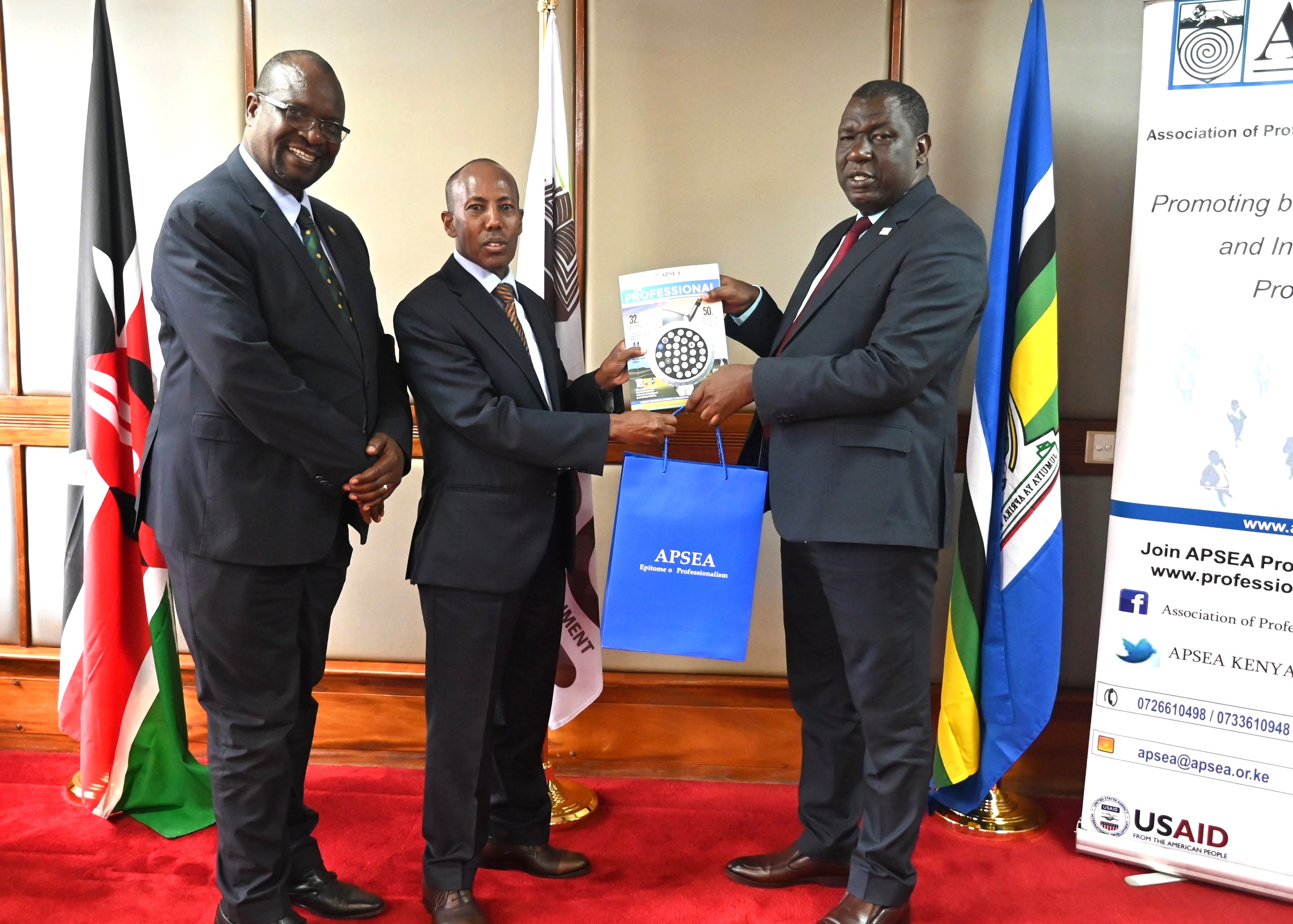 APSEA / KSG Partnership